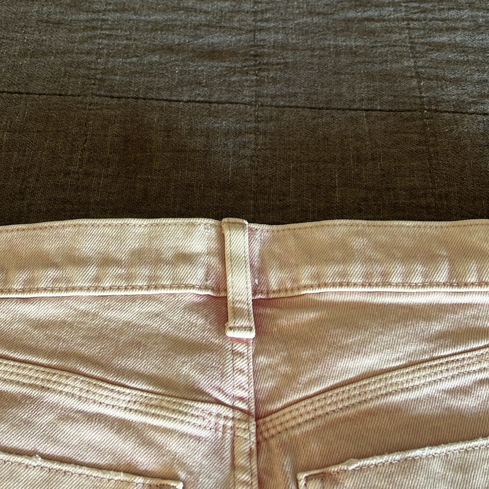 High Rise Carpenter Jeans Size: 25 - Picture 4 of 11